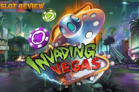 Invading Vegas slot